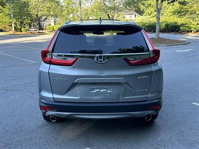 2017 Honda CR-V Touring - Photo 4 - Greensboro, NC 27407