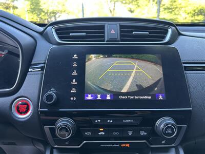 2017 Honda CR-V Touring - Photo 28 - Greensboro, NC 27407
