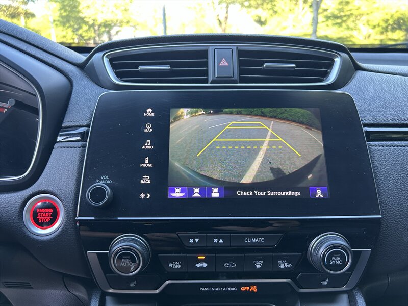 2017 Honda CR-V Touring - Photo 28 - Greensboro, NC 27407