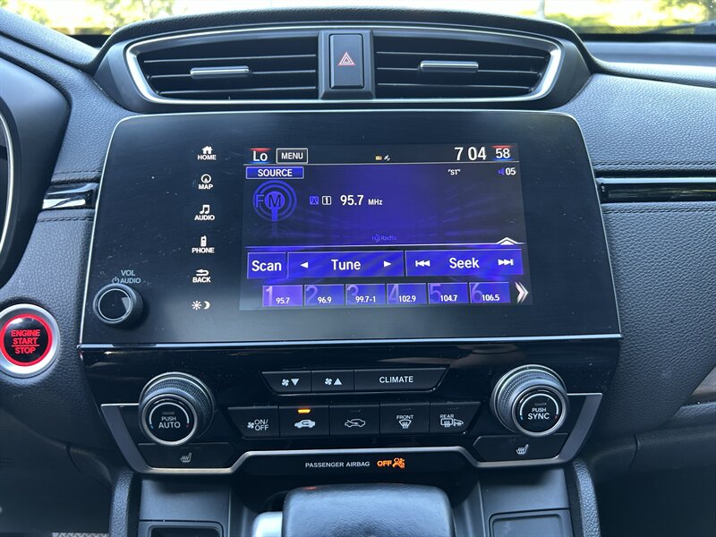 2017 Honda CR-V Touring - Photo 26 - Greensboro, NC 27407