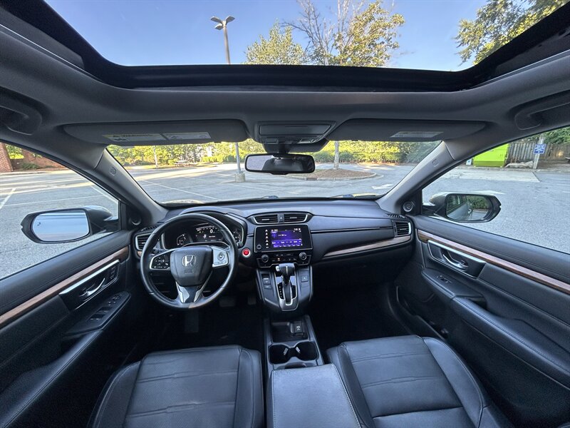 2017 Honda CR-V Touring - Photo 10 - Greensboro, NC 27407