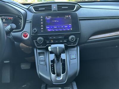 2017 Honda CR-V Touring - Photo 17 - Greensboro, NC 27407