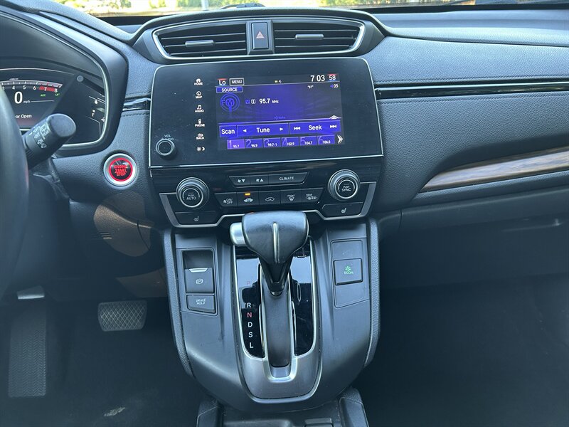 2017 Honda CR-V Touring - Photo 17 - Greensboro, NC 27407