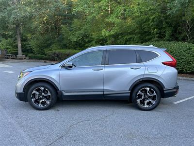 2017 Honda CR-V Touring - Photo 2 - Greensboro, NC 27407