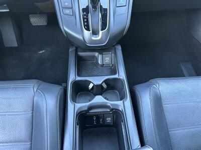 2017 Honda CR-V Touring - Photo 18 - Greensboro, NC 27407