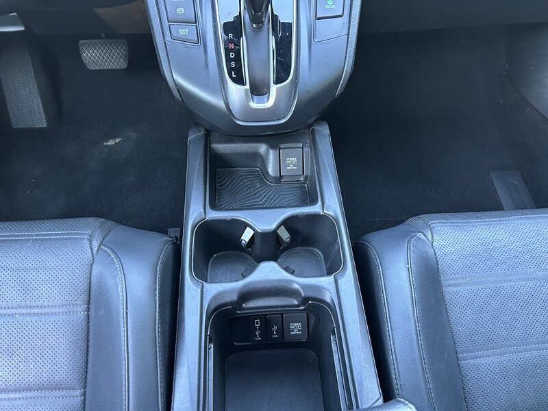 2017 Honda CR-V Touring - Photo 18 - Greensboro, NC 27407