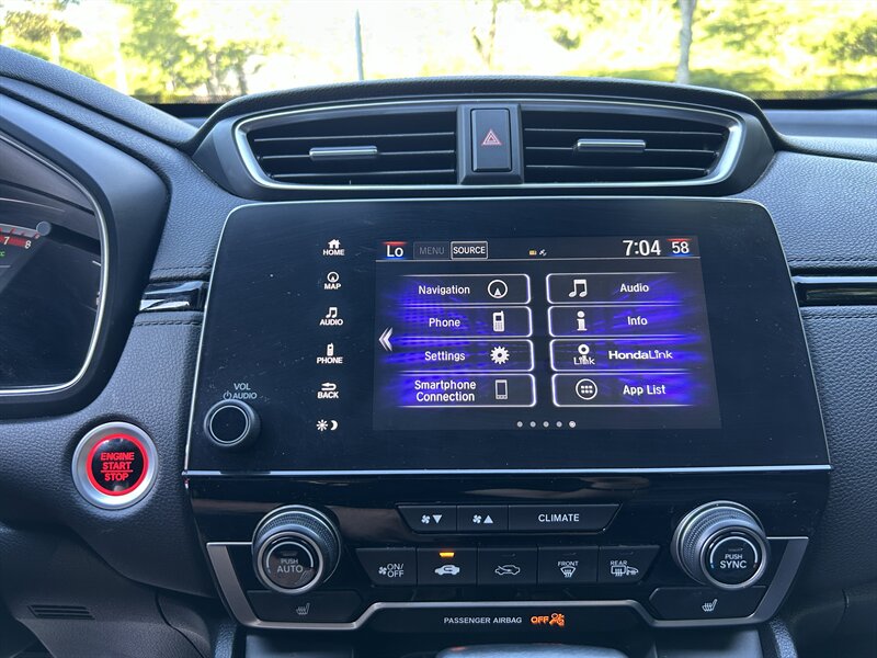 2017 Honda CR-V Touring - Photo 30 - Greensboro, NC 27407