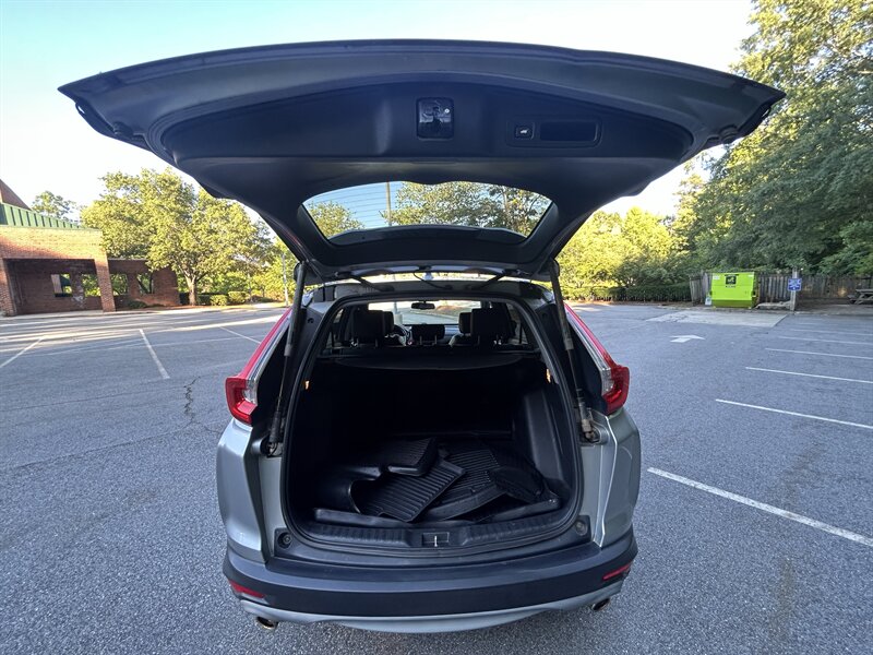 2017 Honda CR-V Touring - Photo 9 - Greensboro, NC 27407