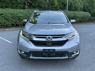 2017 Honda CR-V Touring - Photo 8 - Greensboro, NC 27407