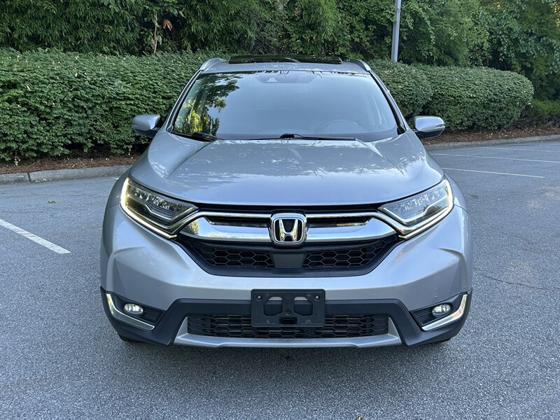 2017 Honda CR-V Touring - Photo 8 - Greensboro, NC 27407