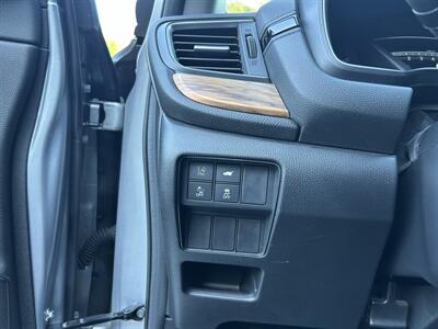 2017 Honda CR-V Touring - Photo 24 - Greensboro, NC 27407