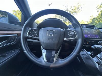 2017 Honda CR-V Touring - Photo 15 - Greensboro, NC 27407