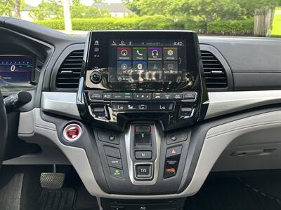 2018 Honda Odyssey EX-L w/Navi w/RES   - Photo 16 - Greensboro, NC 27407