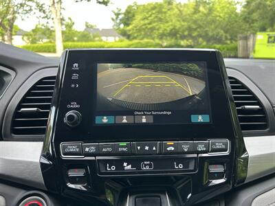 2018 Honda Odyssey EX-L w/Navi w/RES   - Photo 28 - Greensboro, NC 27407