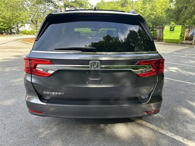 2018 Honda Odyssey EX-L w/Navi w/RES   - Photo 4 - Greensboro, NC 27407