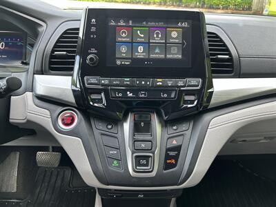 2018 Honda Odyssey EX-L w/Navi w/RES   - Photo 21 - Greensboro, NC 27407
