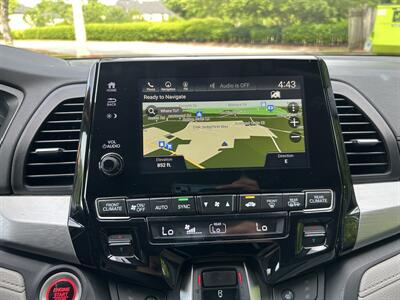 2018 Honda Odyssey EX-L w/Navi w/RES   - Photo 26 - Greensboro, NC 27407
