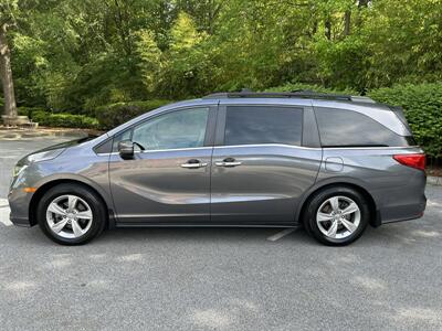 2018 Honda Odyssey EX-L w/Navi w/RES   - Photo 2 - Greensboro, NC 27407