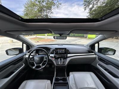 2018 Honda Odyssey EX-L w/Navi w/RES   - Photo 10 - Greensboro, NC 27407