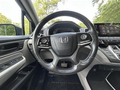 2018 Honda Odyssey EX-L w/Navi w/RES   - Photo 14 - Greensboro, NC 27407