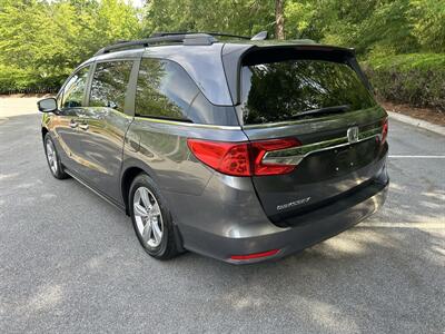 2018 Honda Odyssey EX-L w/Navi w/RES   - Photo 3 - Greensboro, NC 27407
