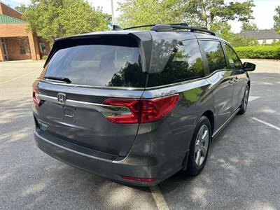 2018 Honda Odyssey EX-L w/Navi w/RES   - Photo 5 - Greensboro, NC 27407