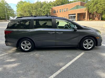 2018 Honda Odyssey EX-L w/Navi w/RES   - Photo 6 - Greensboro, NC 27407