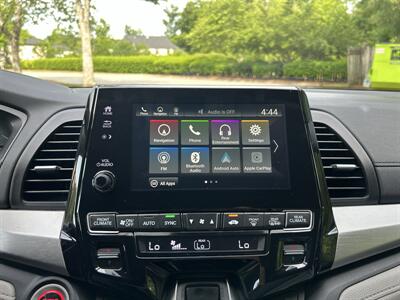2018 Honda Odyssey EX-L w/Navi w/RES   - Photo 30 - Greensboro, NC 27407