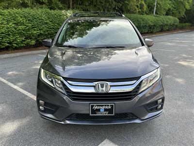 2018 Honda Odyssey EX-L w/Navi w/RES   - Photo 8 - Greensboro, NC 27407