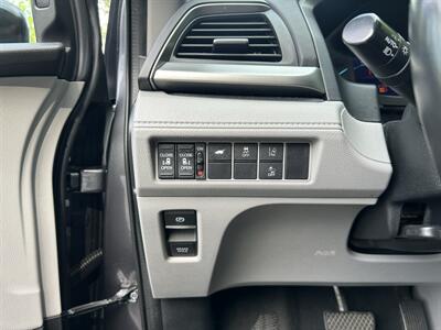 2018 Honda Odyssey EX-L w/Navi w/RES   - Photo 23 - Greensboro, NC 27407
