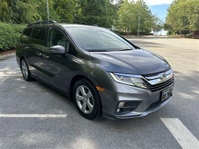2018 Honda Odyssey EX-L w/Navi w/RES   - Photo 7 - Greensboro, NC 27407