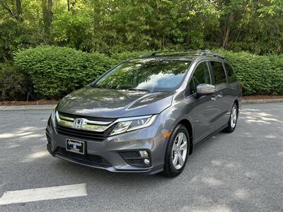 2018 Honda Odyssey EX-L w/Navi w/RES Minivan