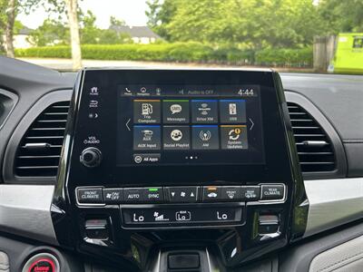 2018 Honda Odyssey EX-L w/Navi w/RES   - Photo 29 - Greensboro, NC 27407