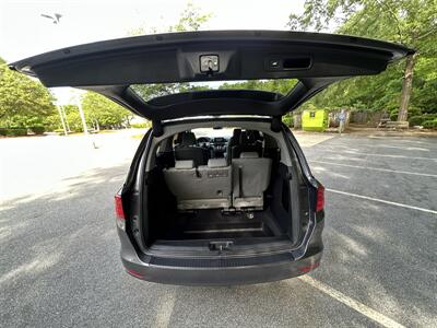 2018 Honda Odyssey EX-L w/Navi w/RES   - Photo 9 - Greensboro, NC 27407