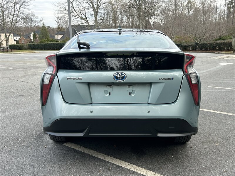 2017 Toyota Prius Four Touring - Photo 4 - Greensboro, NC 27407