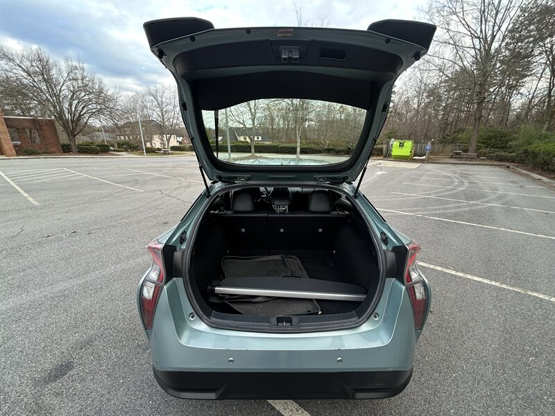 2017 Toyota Prius Four Touring - Photo 9 - Greensboro, NC 27407