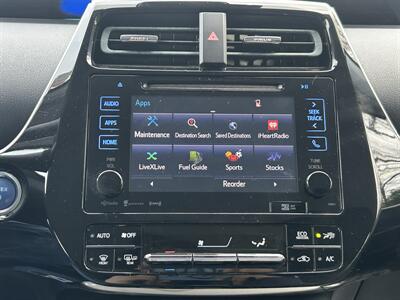 2017 Toyota Prius Four Touring - Photo 24 - Greensboro, NC 27407