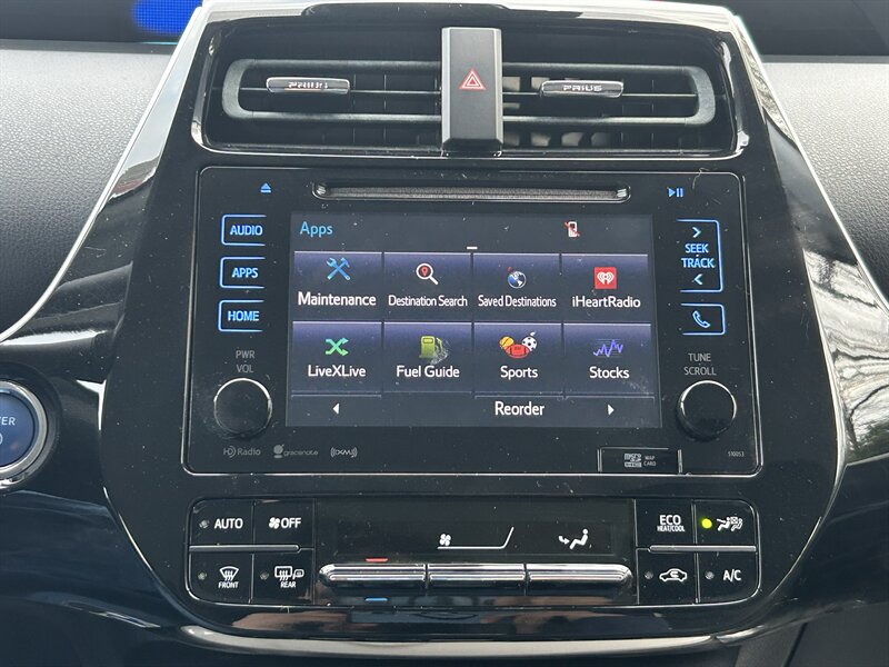 2017 Toyota Prius Four Touring - Photo 24 - Greensboro, NC 27407