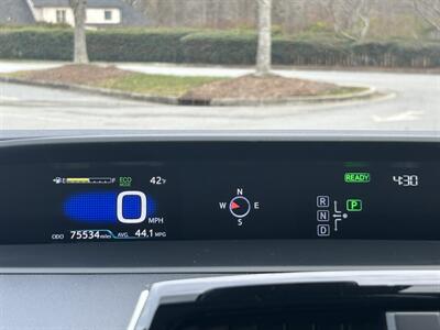 2017 Toyota Prius Four Touring - Photo 27 - Greensboro, NC 27407