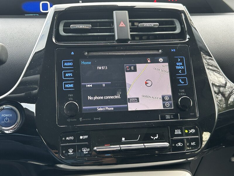 2017 Toyota Prius Four Touring - Photo 21 - Greensboro, NC 27407