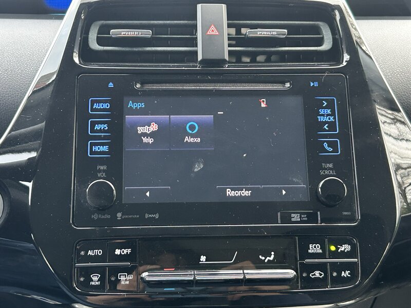 2017 Toyota Prius Four Touring - Photo 25 - Greensboro, NC 27407