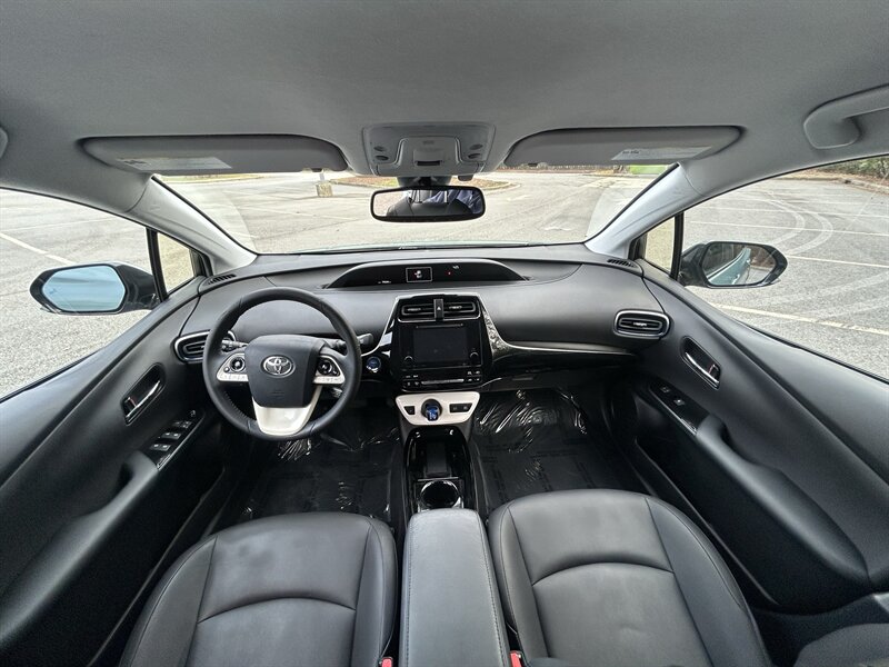 2017 Toyota Prius Four Touring - Photo 10 - Greensboro, NC 27407