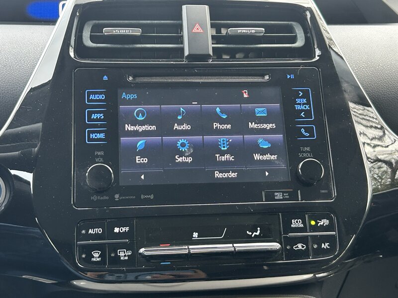 2017 Toyota Prius Four Touring - Photo 23 - Greensboro, NC 27407