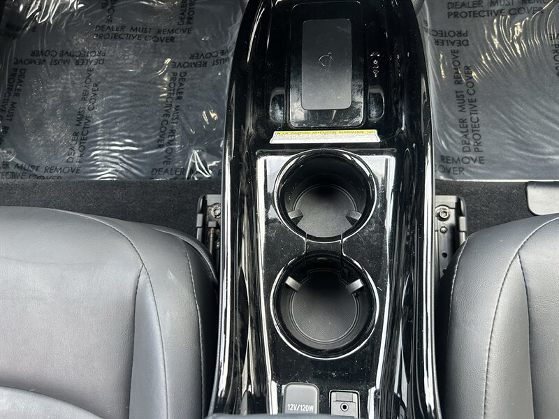 2017 Toyota Prius Four Touring - Photo 13 - Greensboro, NC 27407