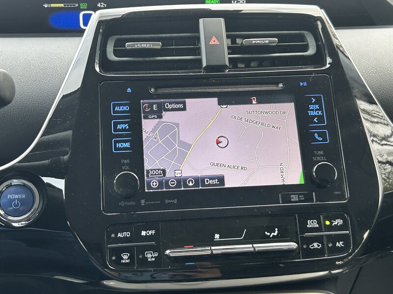 2017 Toyota Prius Four Touring - Photo 22 - Greensboro, NC 27407