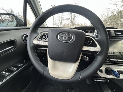 2017 Toyota Prius Four Touring - Photo 12 - Greensboro, NC 27407