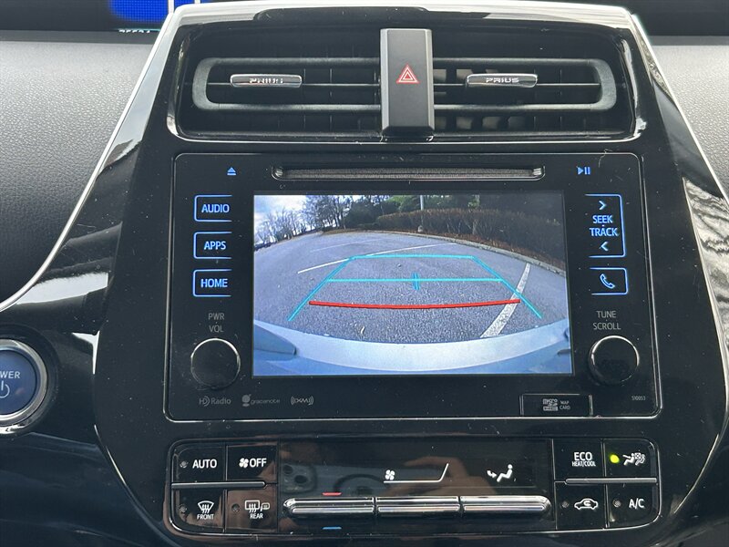 2017 Toyota Prius Four Touring - Photo 26 - Greensboro, NC 27407