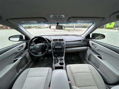 2016 Toyota Camry LE   - Photo 11 - Greensboro, NC 27407