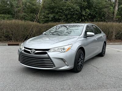 2016 Toyota Camry LE Sedan