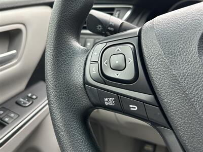 2016 Toyota Camry LE   - Photo 18 - Greensboro, NC 27407